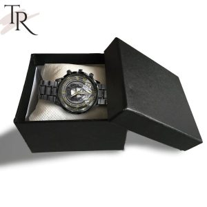 Dune Stainless Steel Watch