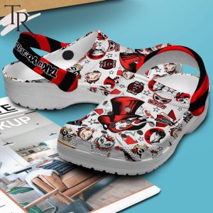 Persona 5 Take Your Heart Crocs