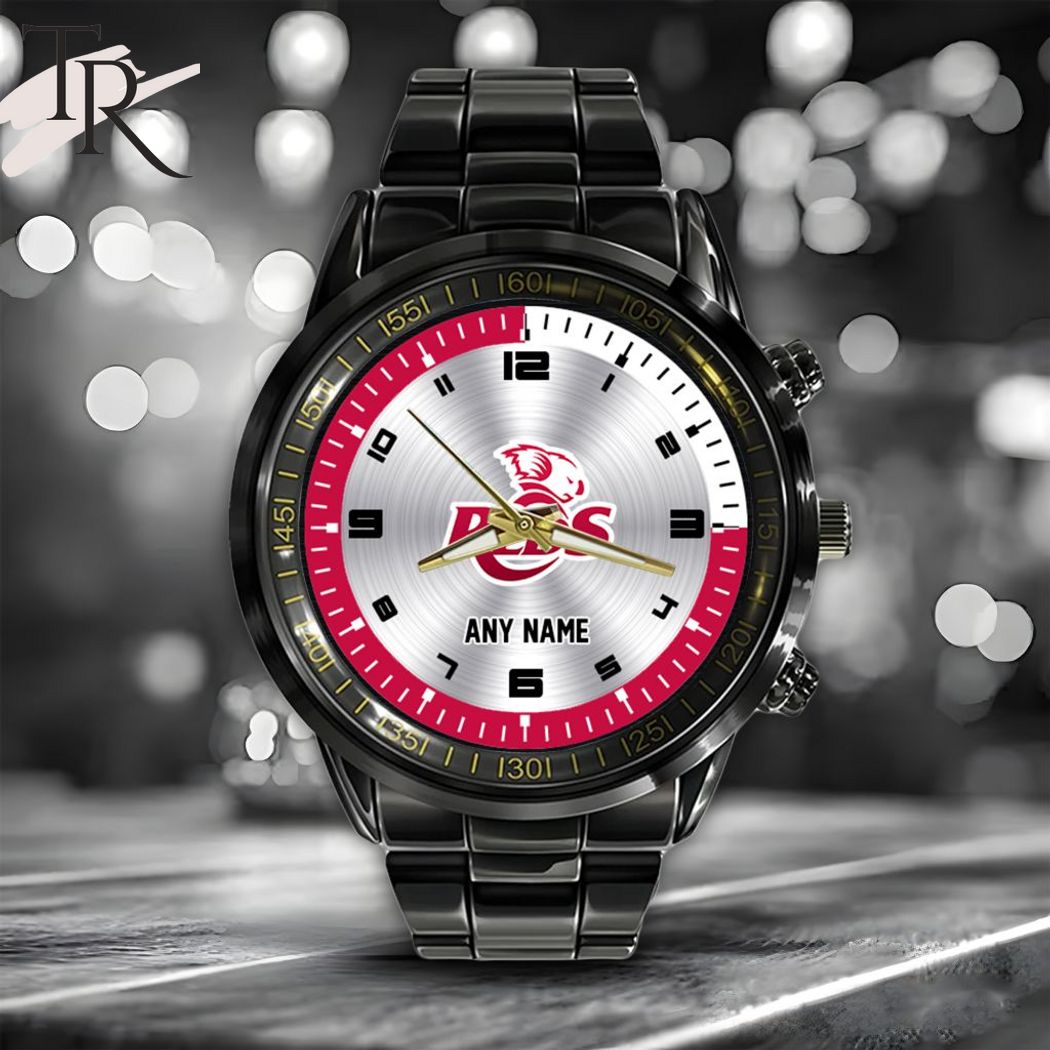 Super Rugby Queensland Reds Special Stainless Steel Design