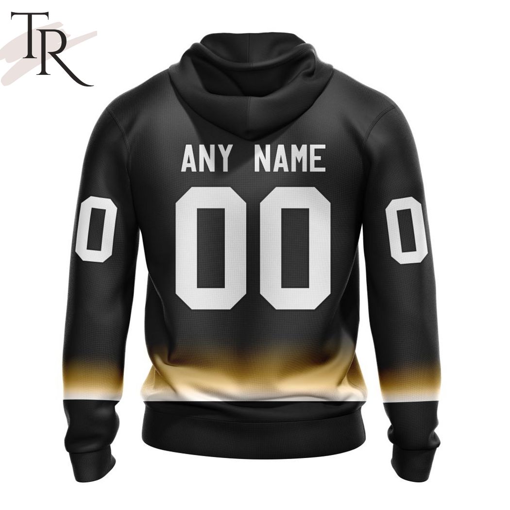 NHL Vegas Golden Knights Special Eclipse Design Hoodie