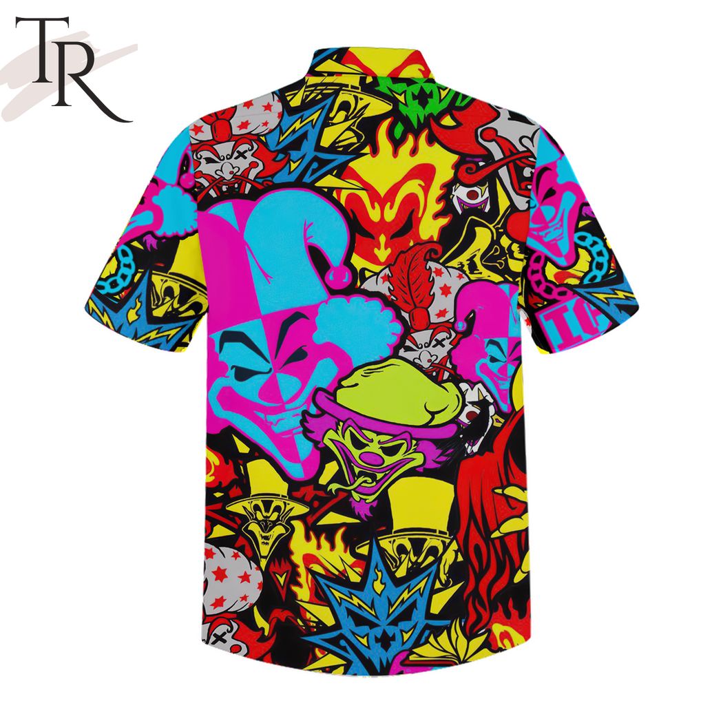 Insane Clown Posse Hawaiian Shirt