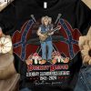 In Memory Of The Allman Brothers Band Dickey Betts 1943-2024 Thank You For The Memories T-Shirt