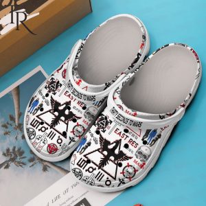 Thirty Seconds To Mars East Res Crocs