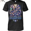 Steely Daniel 50th Anniversary 1972-2024 Thank You For The Memories T-Shirt
