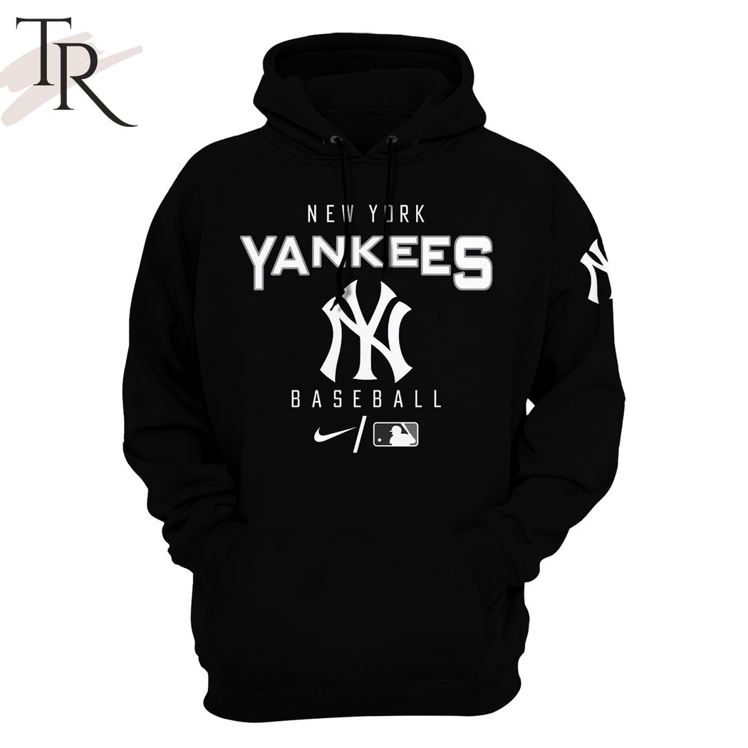 Aaron Boone x New York Yankees Hoodie, Longpants, Cap