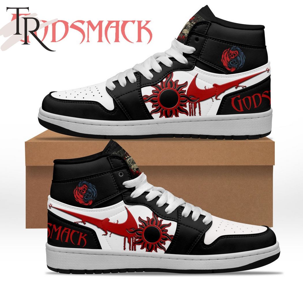 Godsmack Air Jordan 1, High Top