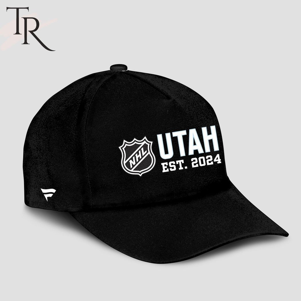NHL Utah Pro Hockey Hoodie, Longpants, Cap