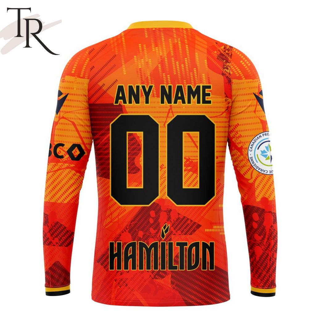 Forge FC Personalized 2024 Home Kits Hoodie