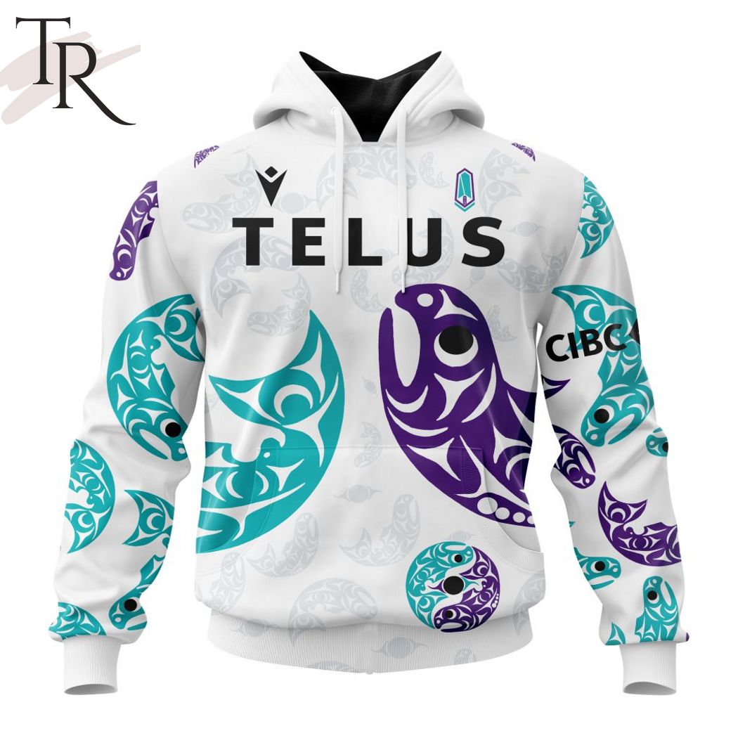 Pacific FC Personalized 2024 Away Kits Hoodie