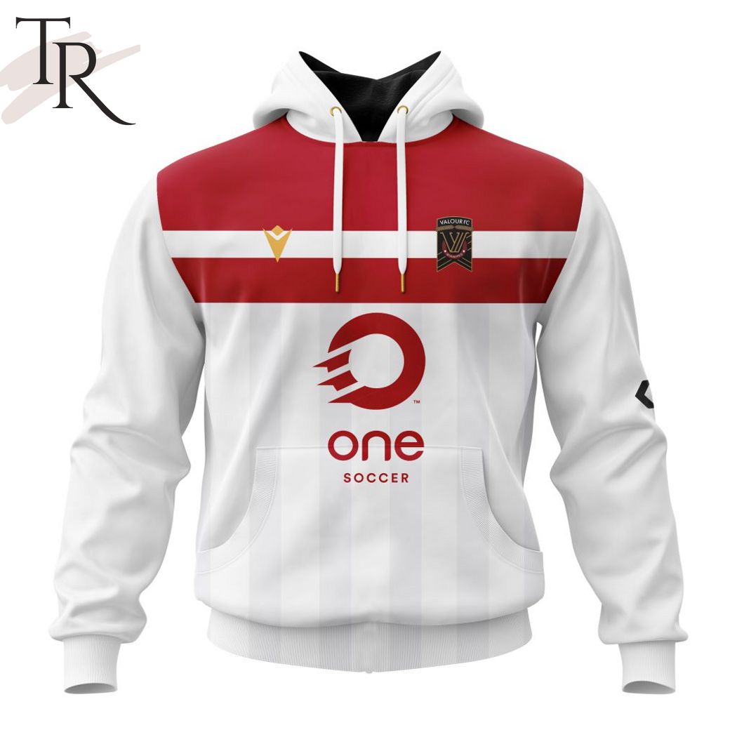 Valour FC Personalized 2024 Home Kits Hoodie