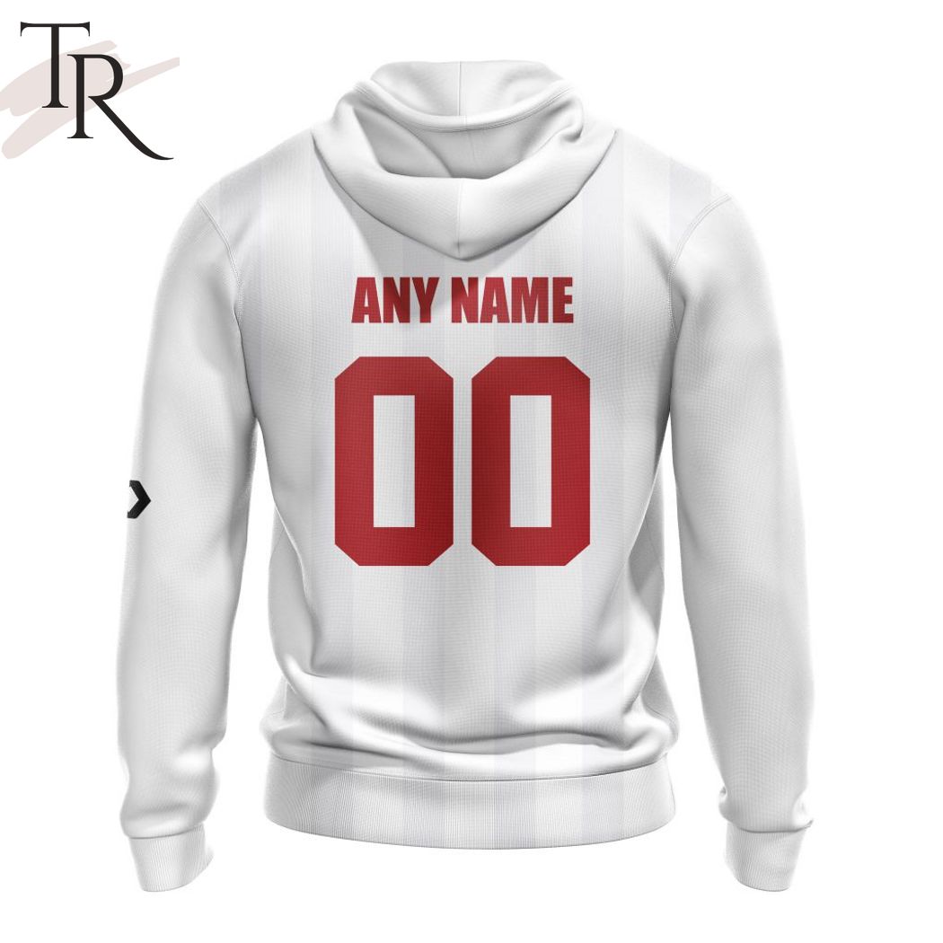 Valour FC Personalized 2024 Home Kits Hoodie