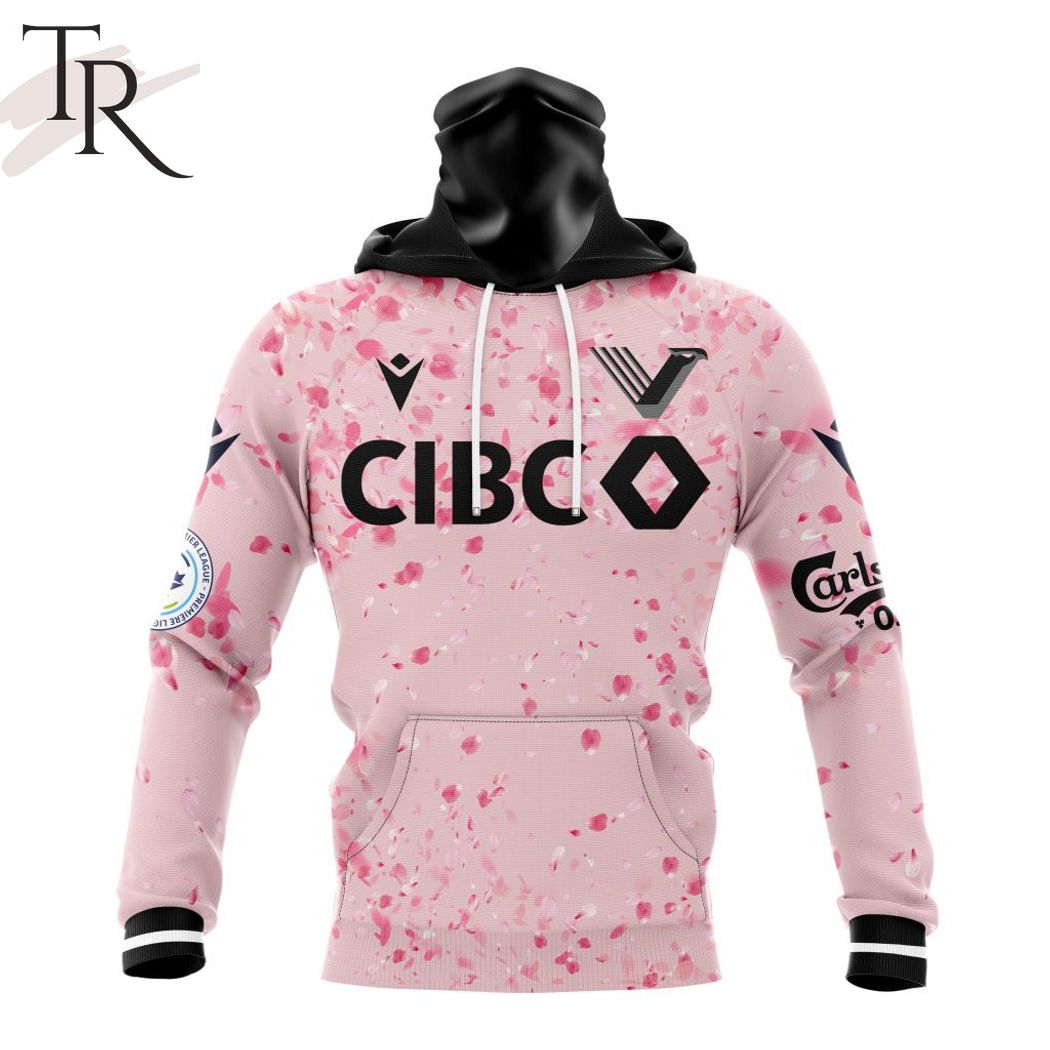 Vancouver FC Personalized 2024 Away Kits Hoodie