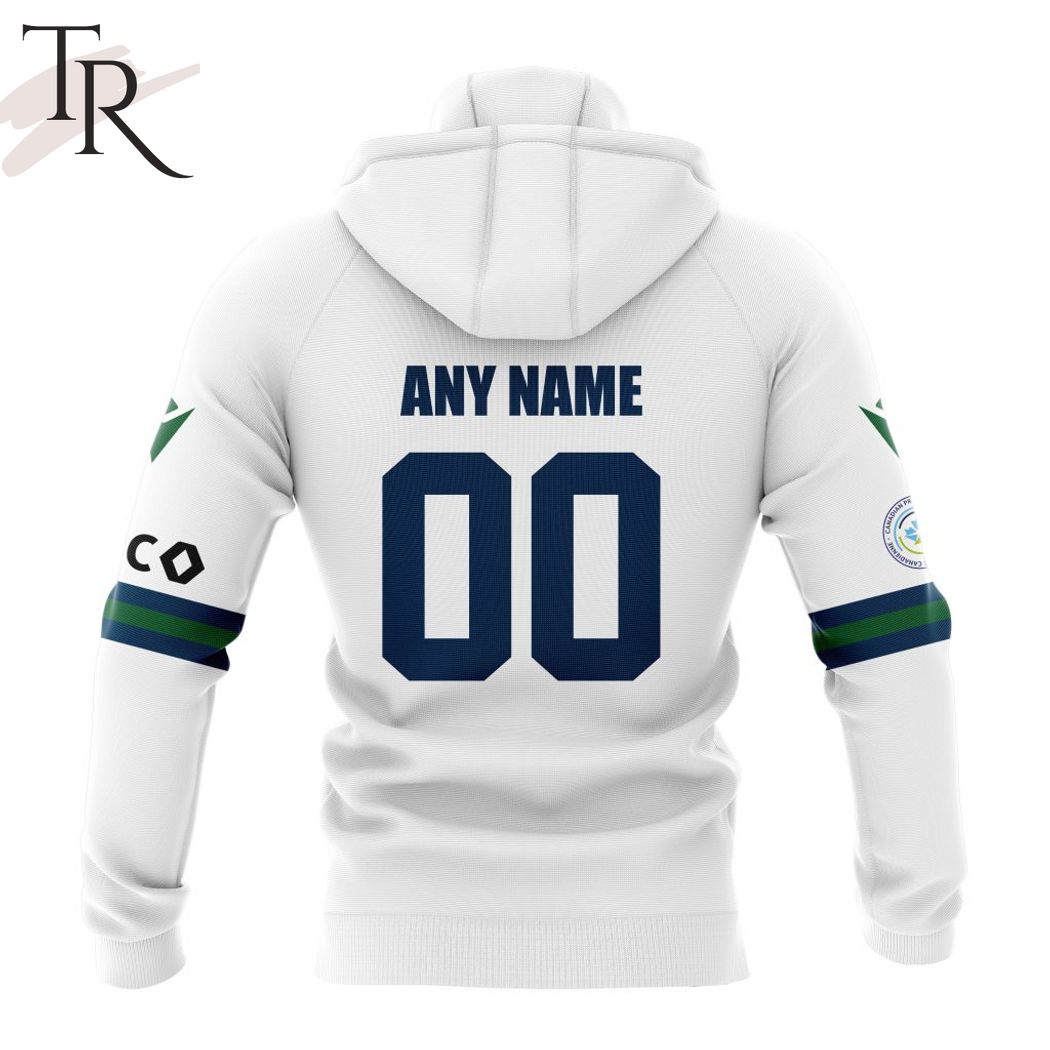 York United FC Personalized 2024 Home Kits Hoodie