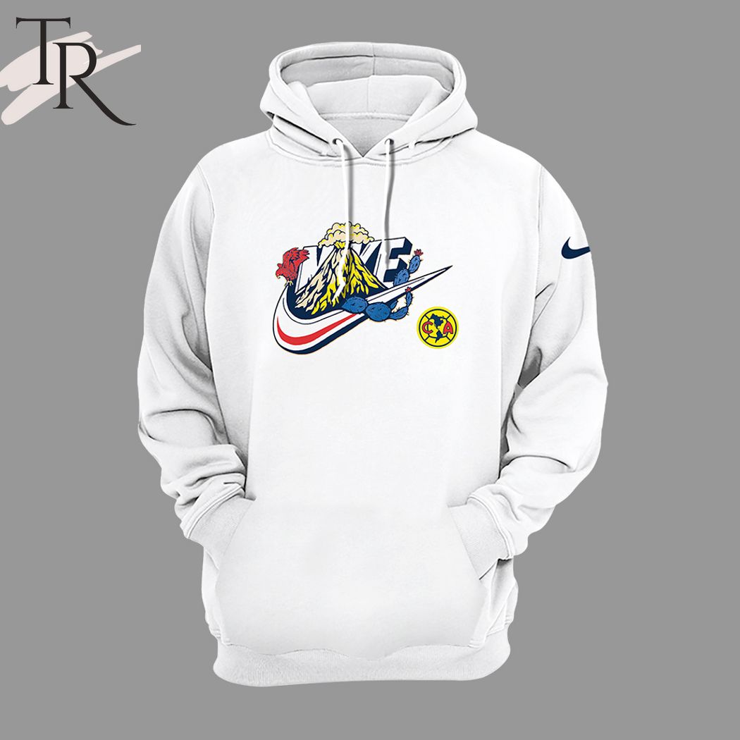 Club America 2024 Hoodie, Longpants, Cap