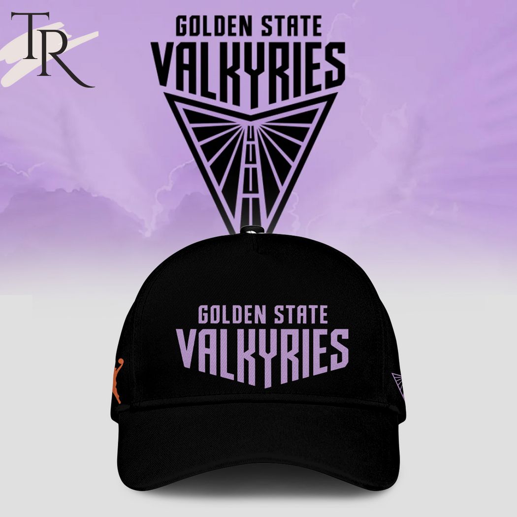 Golden State Valkyries Classic Cap - Black