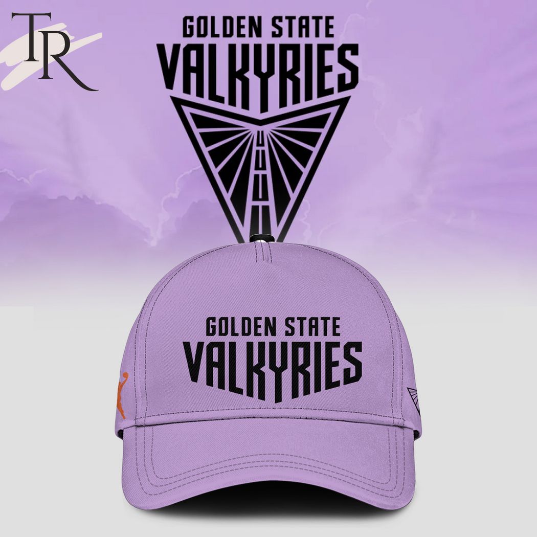Golden State Valkyries Classic Cap - Purple
