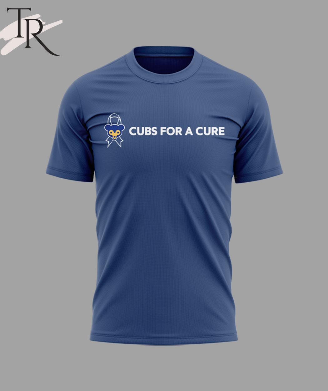 Cubs For A Cure Chicago Cubs T-Shirt