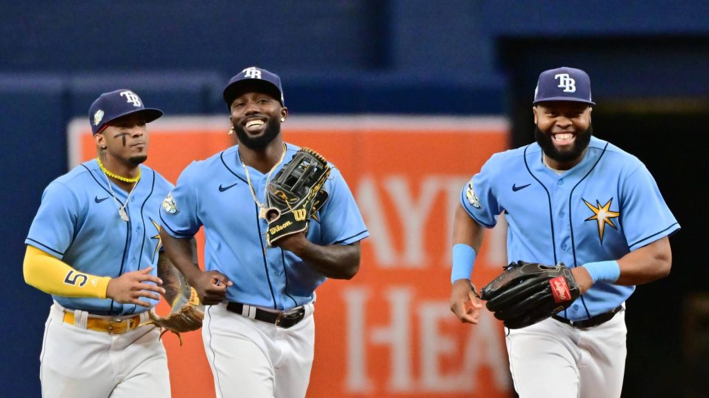 Mlb Gameday: Rays 7, Athletics 4 – You Won'T Believe This Game! (08/11/2025) - 0yh9gl6