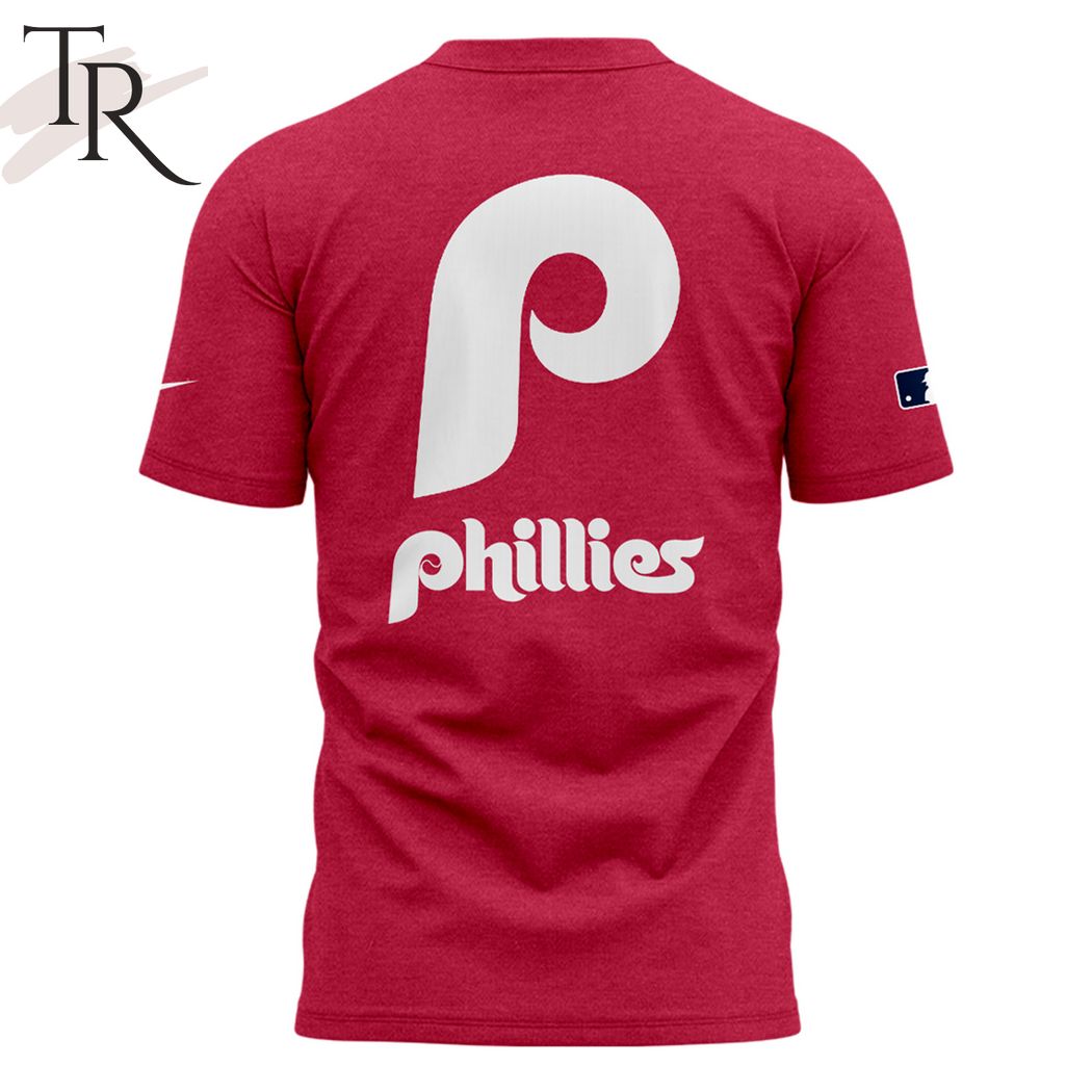 Philadelphia Phillies Brandon Marsh's PHL Hoodie