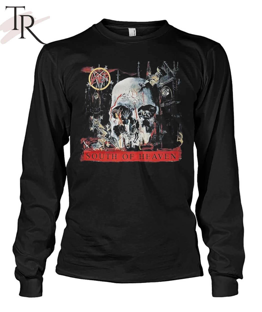 Slayer South Of Heaven T-Shirt