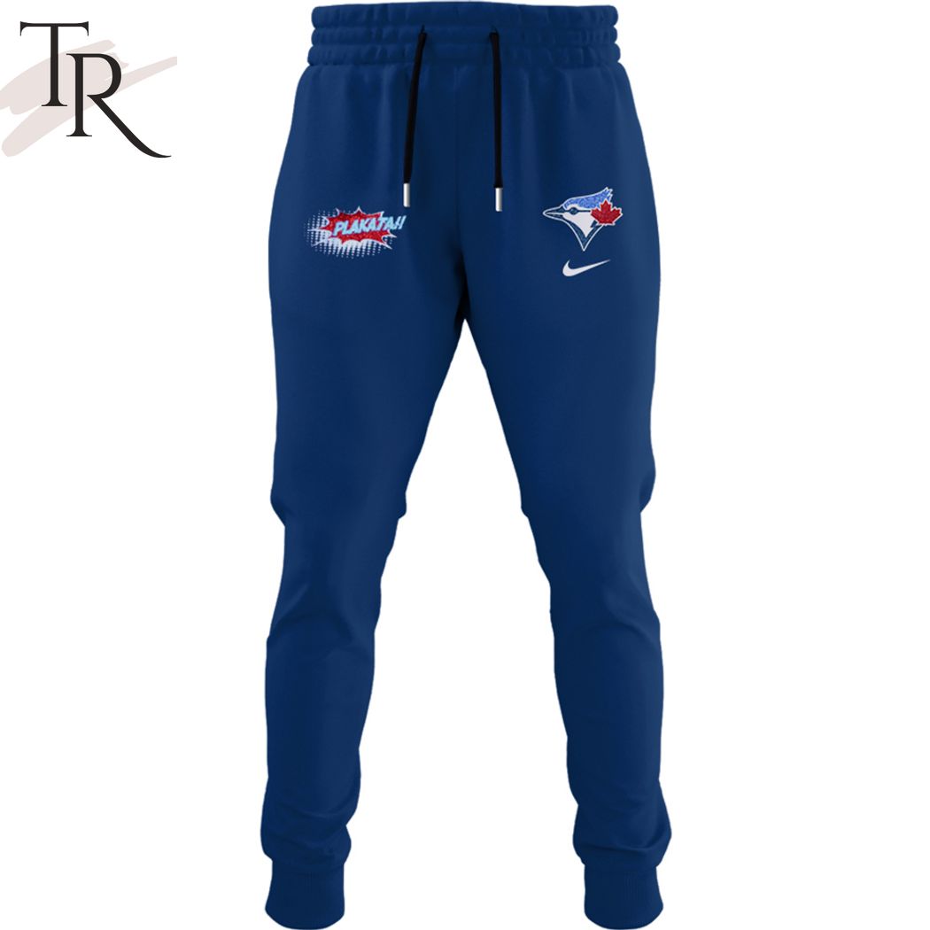 Toronto Blue Jays Home Run Hoodie, Longpants, Cap