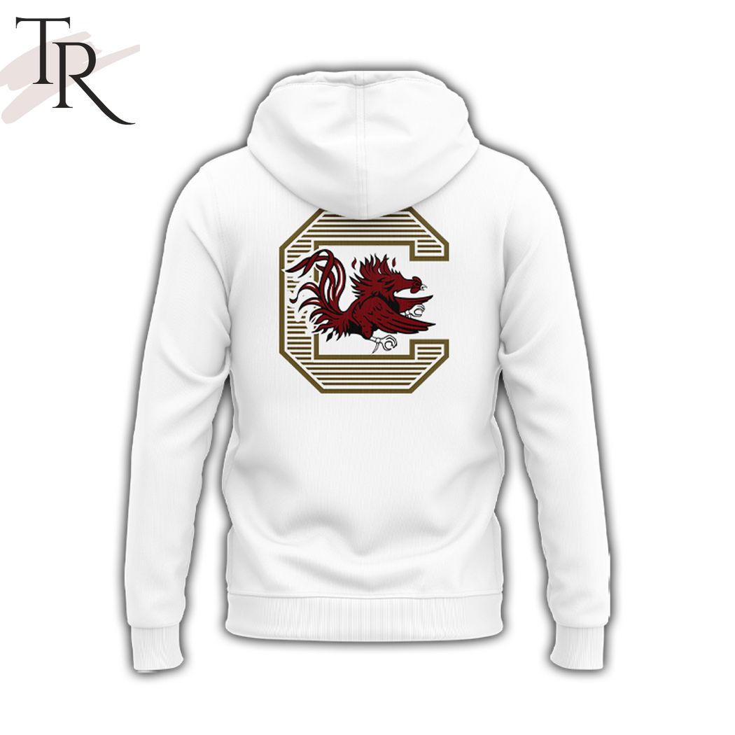 Slam Coach Dawn Staley CEO Chief Excellence Officer Hoodie - White