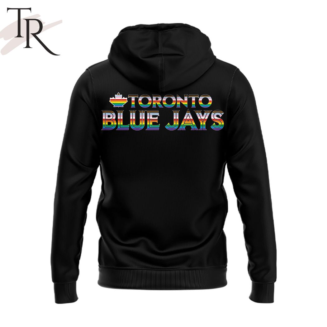 Toronto Blue Jays Pride Night Hoodie, Longpants, Cap