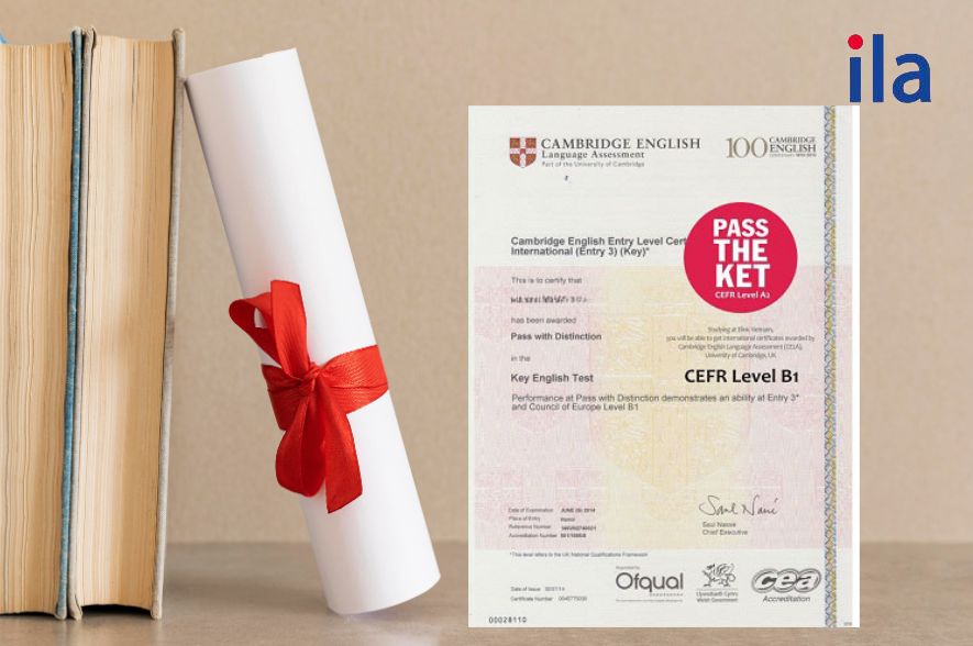Luyện thi Cambridge English: KET
