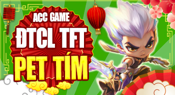 NICK ĐTCL TFT PET TÍM