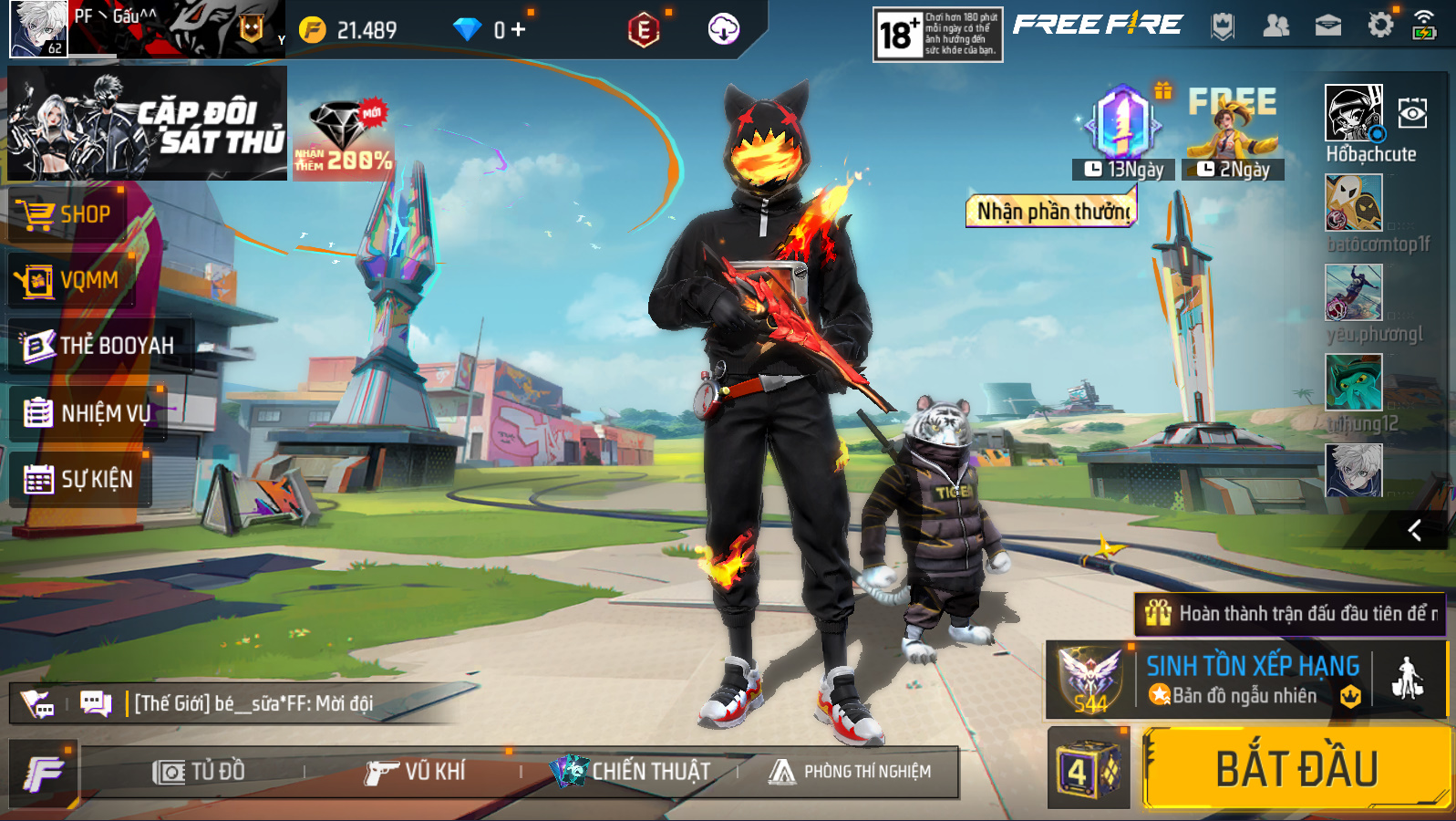 nick