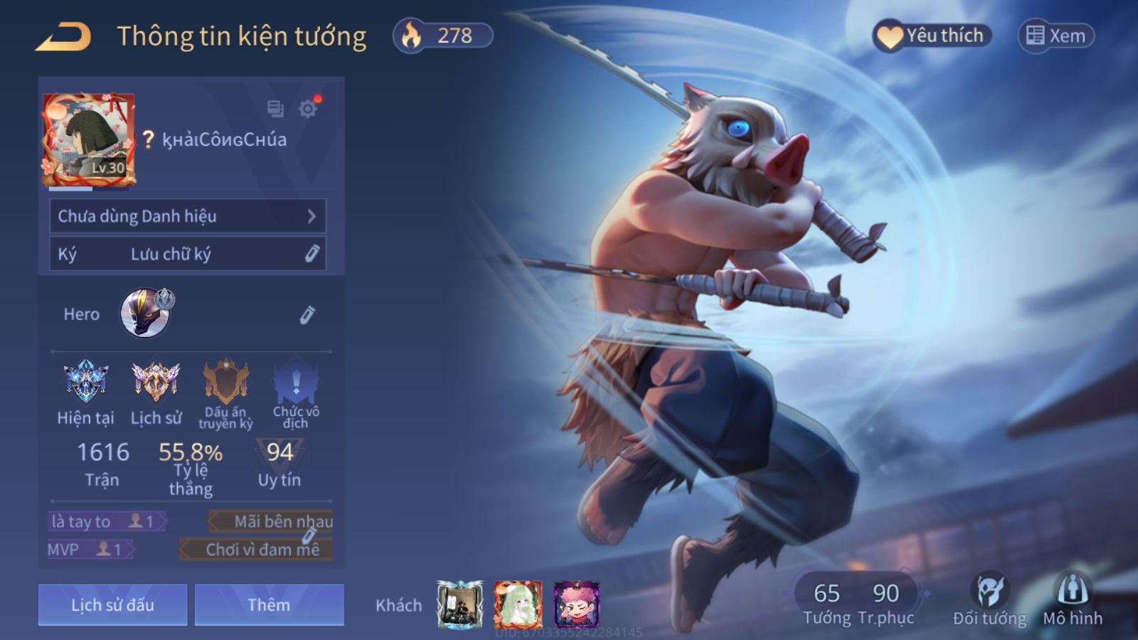 nick
