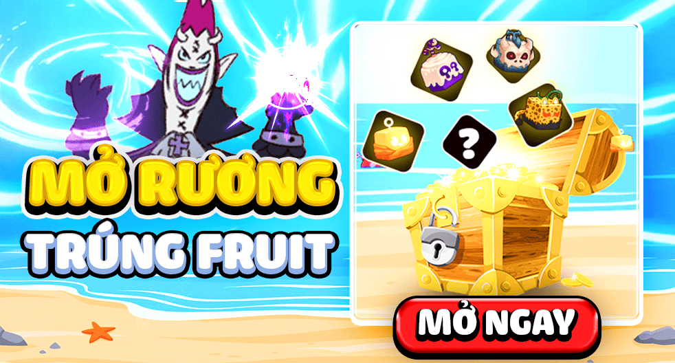 RƯƠNG TRÁI ÁC QUỶ VĨNH VIỄN