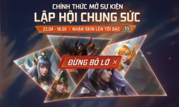 LÀM SỰ KIỆN CHUNG SỨC