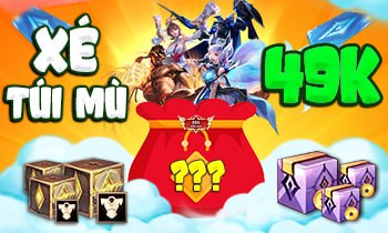 XÉ TÚI MÙ ACC CỜ NHON - 49K