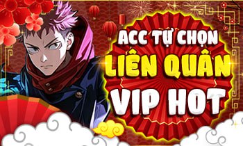 NICK LIÊN QUÂN VIP HOT