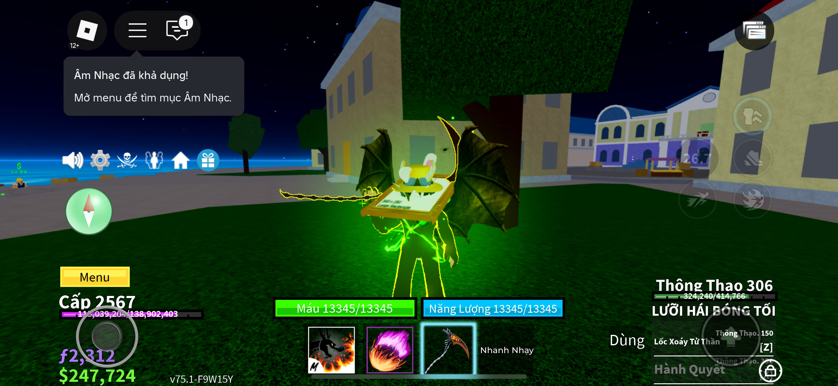 nick