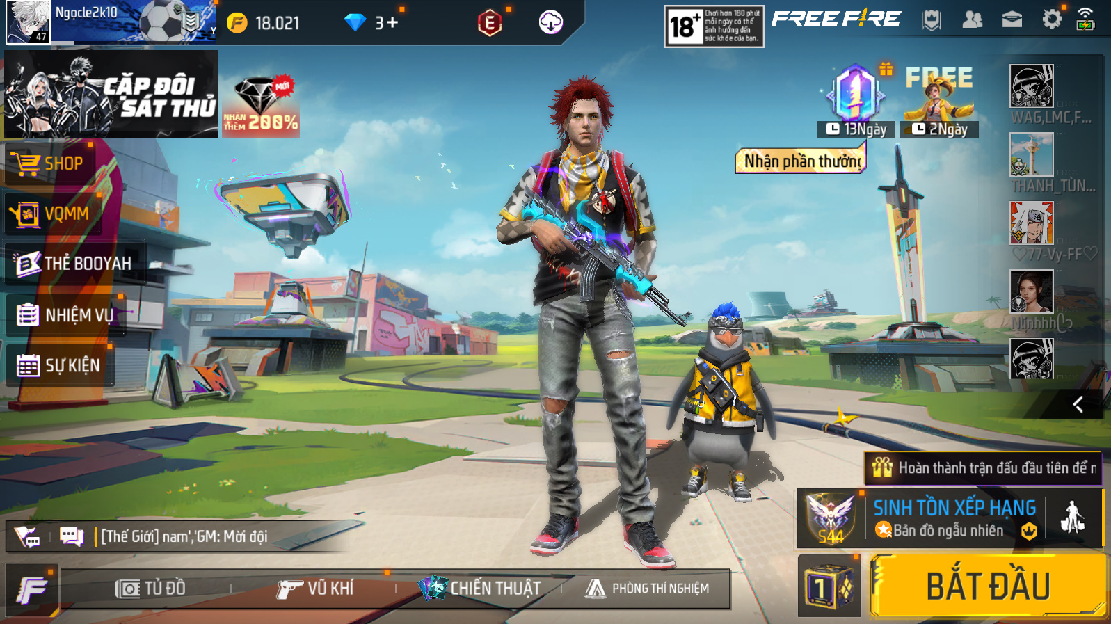 nick