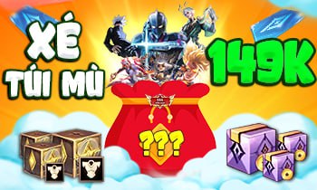XÉ TÚI MÙ ACC CỜ NHON - 149K