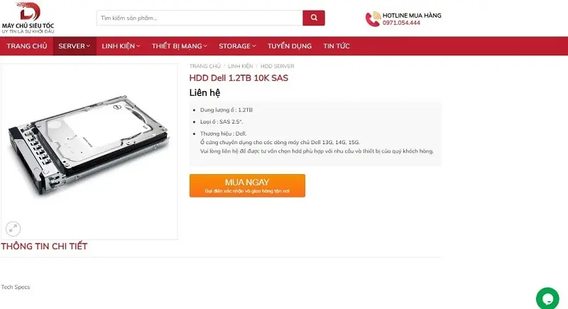Mua-HDD-Dell-1.2-TB-10K-SAS-chinh-hang-o-dau