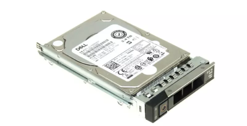 Product review of the Dell 2.4TB 10K SAS event line