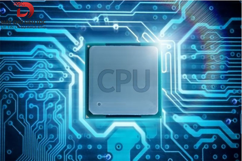 CPU server là gì?