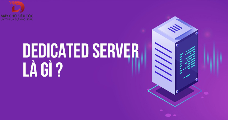 Dedicated hosting server (dedicated server) la gi