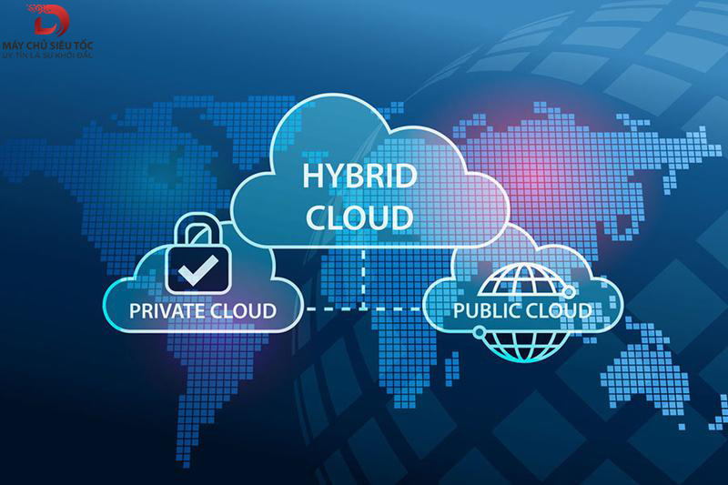 Hybrid cloud la gi