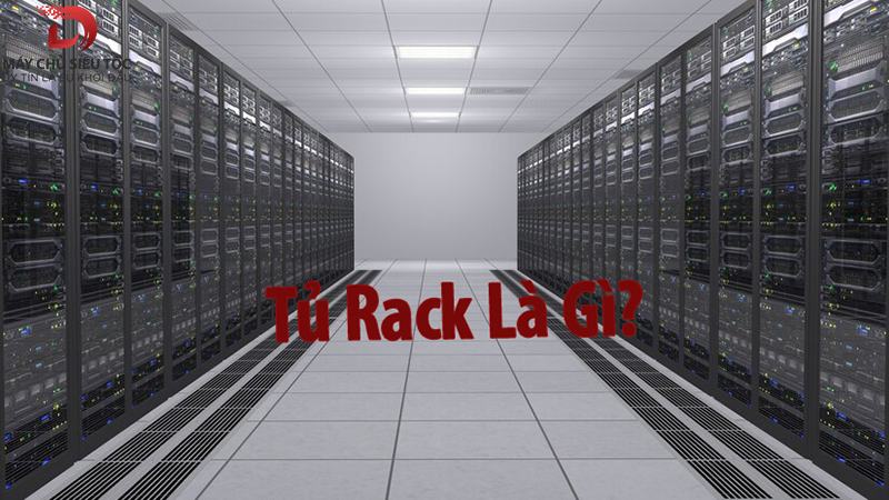 Server rack la gi