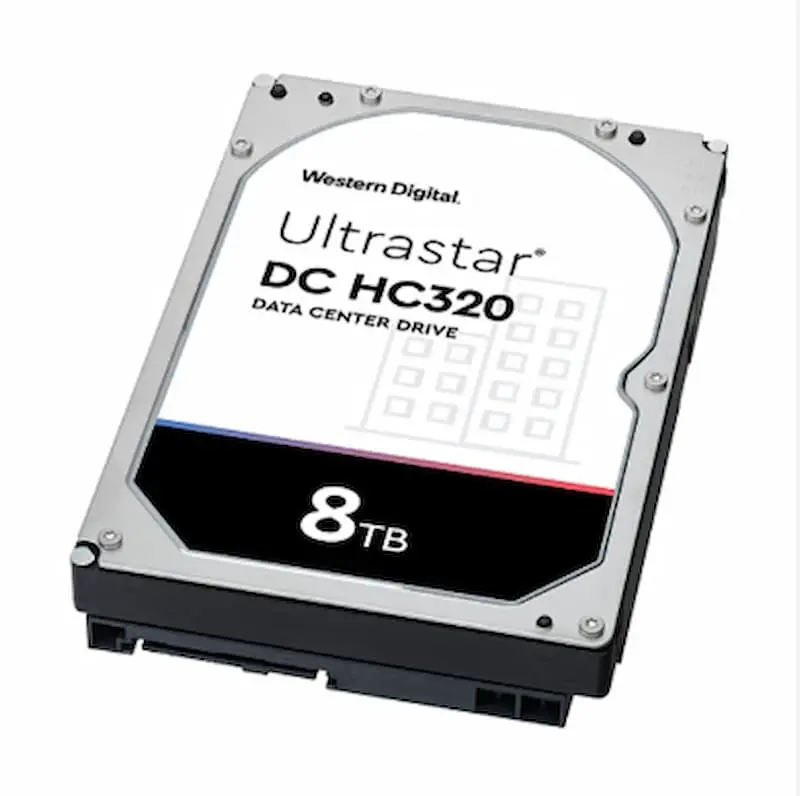 gioi-thieu-o-cung-HDD WD Ultrastar DC HC320 8TB