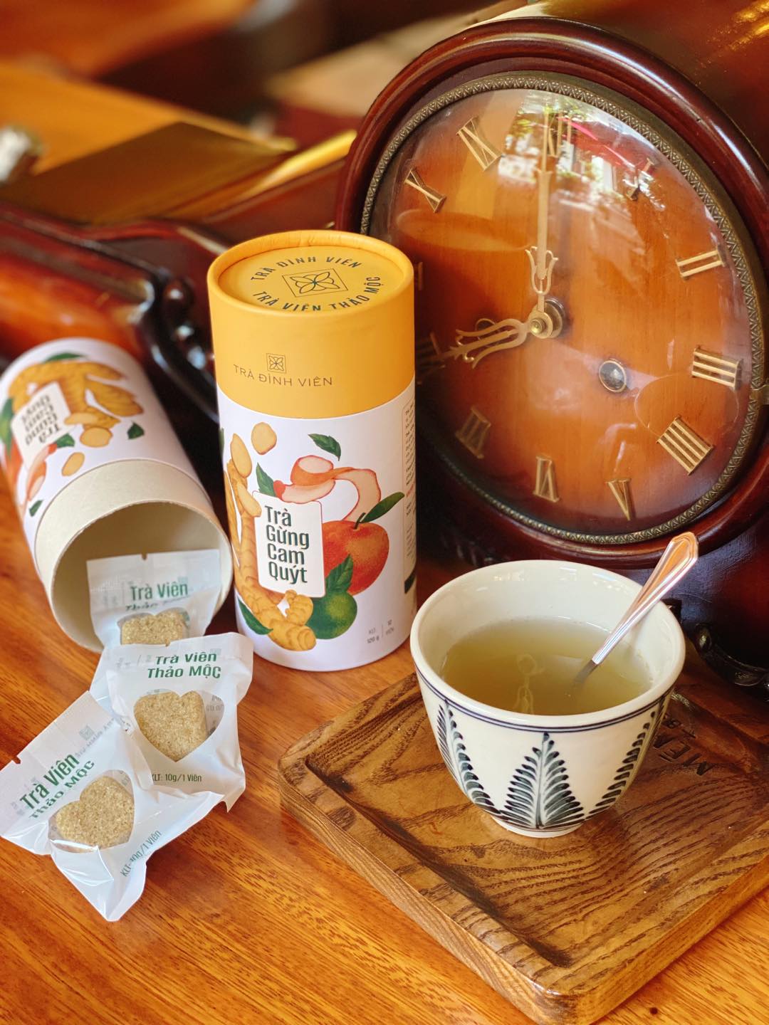 Hộp quà Sức Khỏe