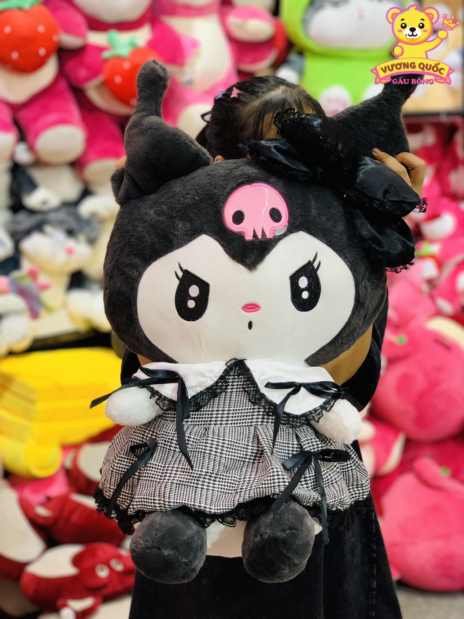 Gấu bông Kurumi
