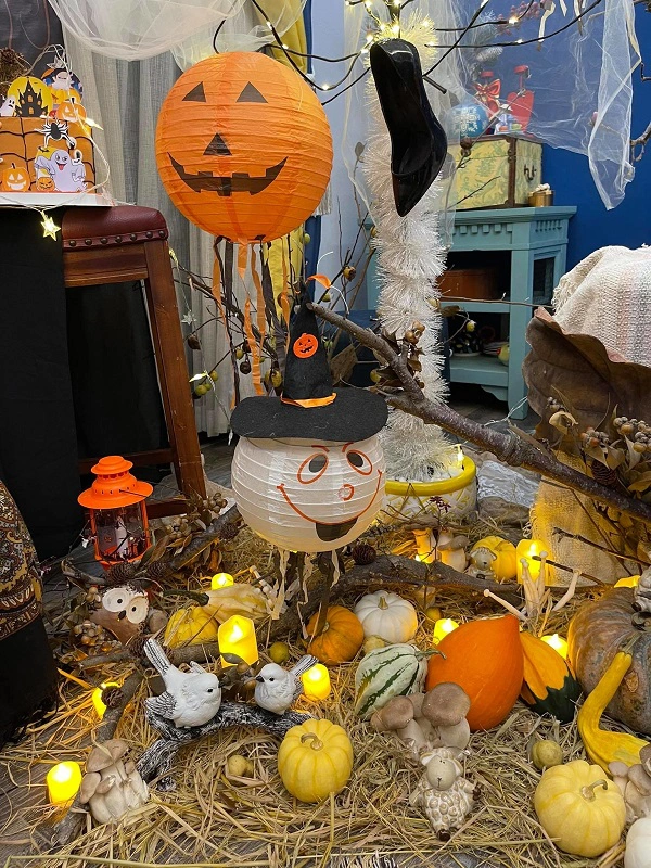 Halloween - Lễ hội hóa trang đầy ma mị và ý nghĩa