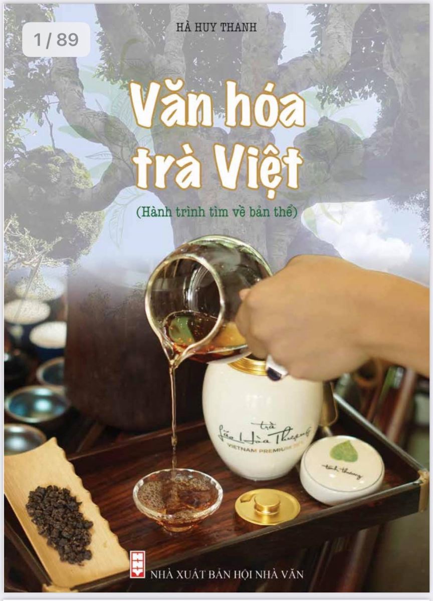Trà - Tinh túy của nhân loại, thức uống vượt thời gian