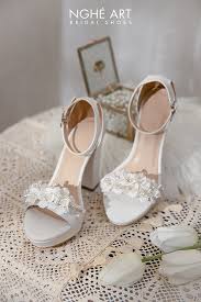 Sandal Đính Ngọc Trai